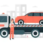 Soccorso stradale: come funziona e come contattare il carro attrezzi