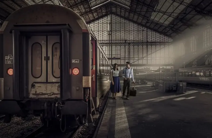 Viaggiare in treno: 8 buoni motivi per farlo