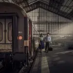 Viaggiare in treno: 8 buoni motivi per farlo