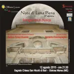 Quartetto d’archi il 12 agosto a Gioiosa Marea