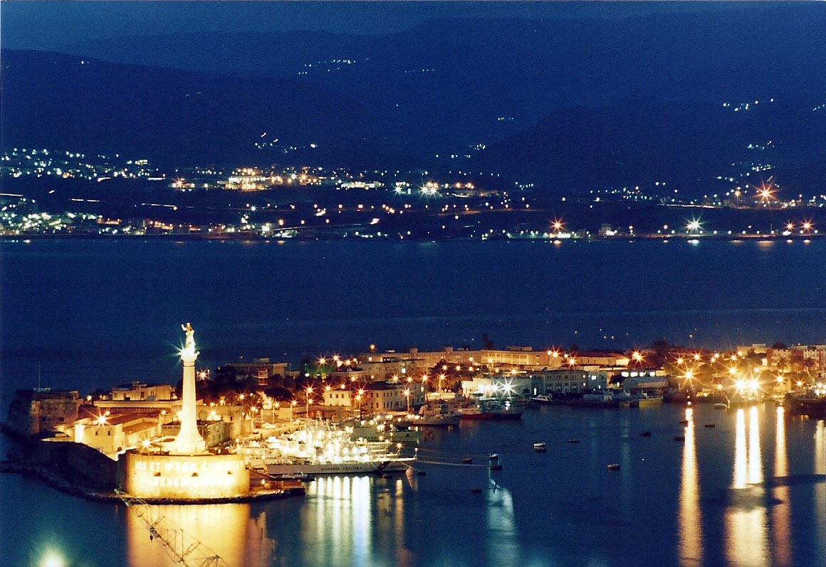 Dove consumare una cena romantica a Messina