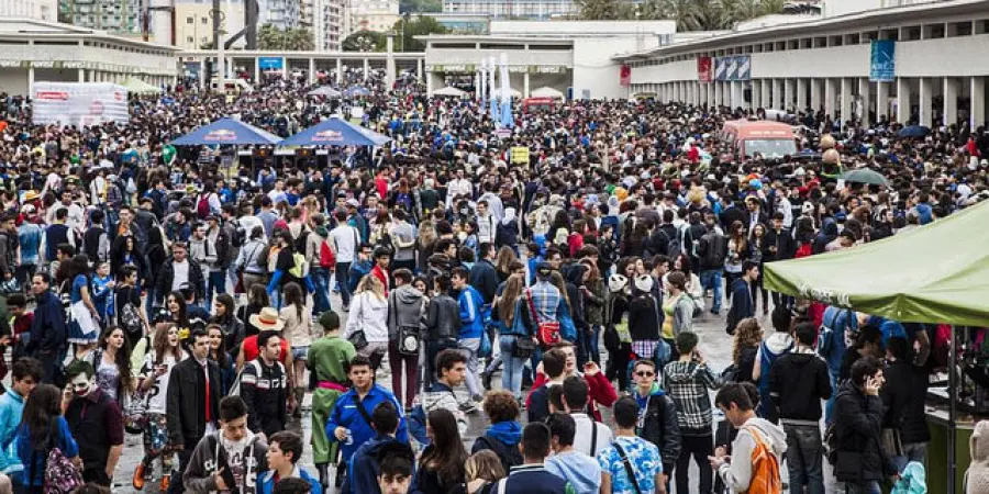 Messina Comicon: luogo e date di apertura