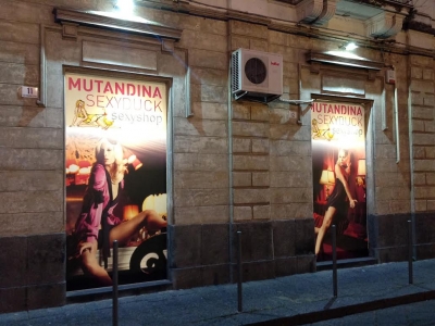 Il business dei sexy shop