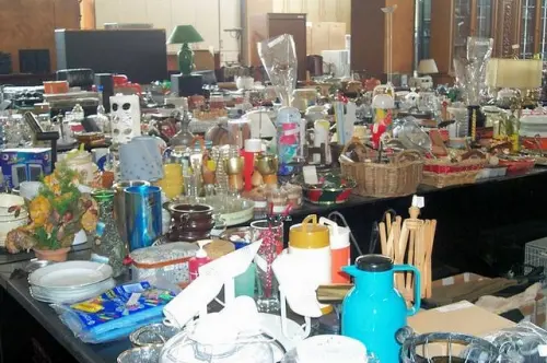 Mercatini dell'usato a Messina