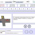 Quiz esame della patente online: siti dove simulare la prova