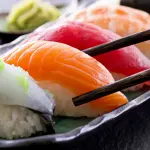 Mangiare sushi: accorgimenti da seguire