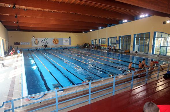 piscine comunali messina