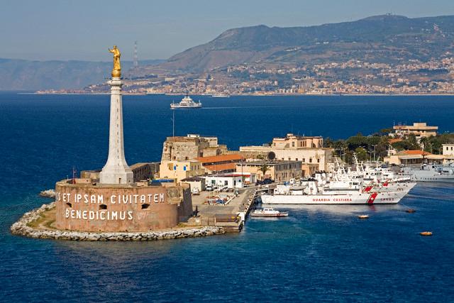 posti da vedere a messina