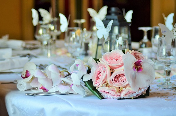 bouquet fiori matrimonio agosto