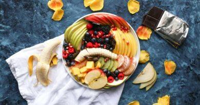piano alimentare sano